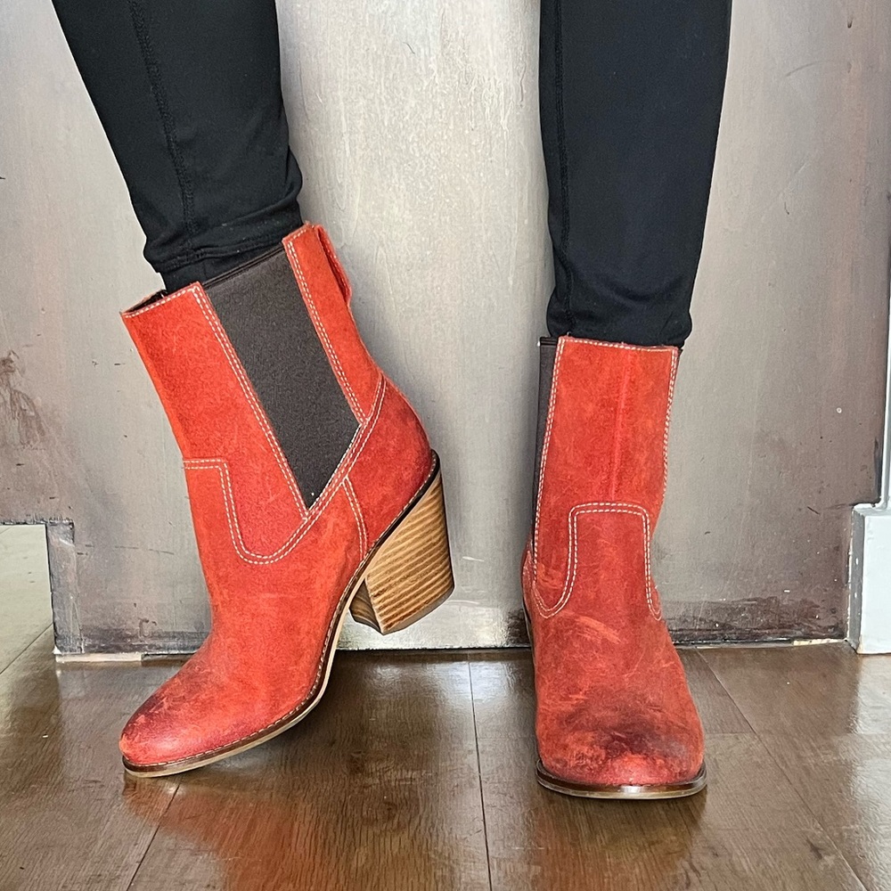 Cole Haan waterproof boots 6